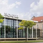 Отель Novotel 4*