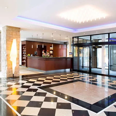 Novotel 4* 힐데스하임