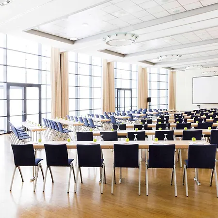 Novotel הילדסהיים