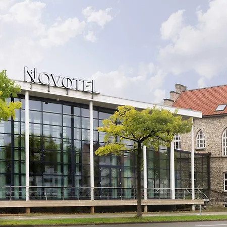 Hotell Novotel 4*