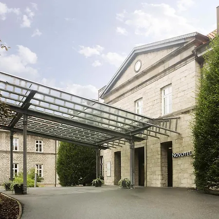 Отель Novotel Хильдесхайм