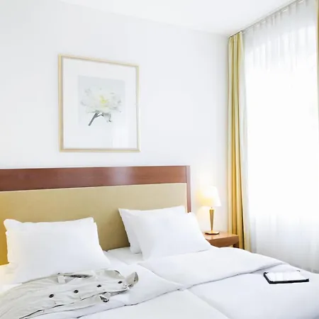 Novotel ホテル