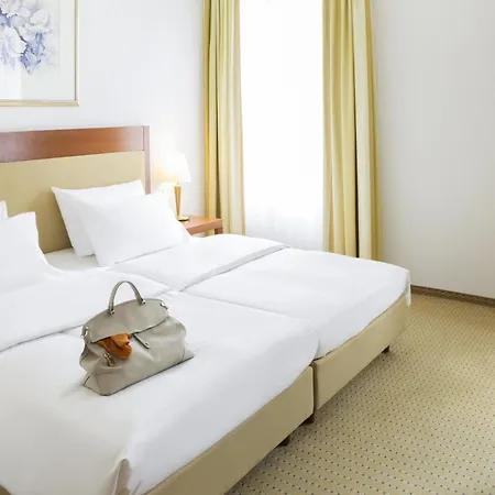 Отель Novotel 4*