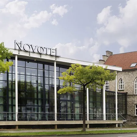 Novotel Отель 4*