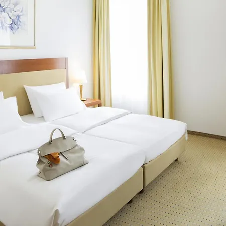 Отель Novotel Хильдесхайм