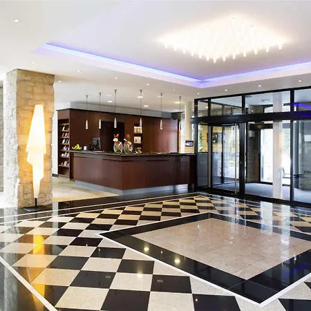 Hotel Novotel 4*