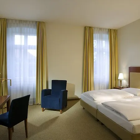 Отель Novotel Хильдесхайм