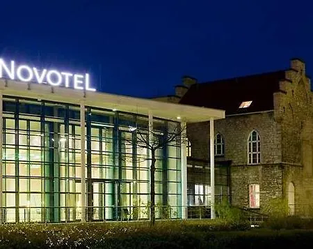Novotel فندق هيلدسهايم