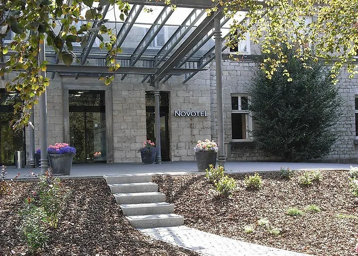 Novotel 4*