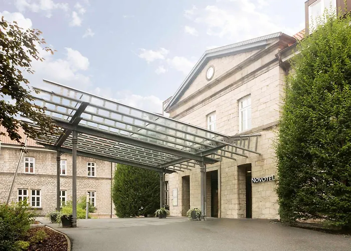 Novotel Hotel
