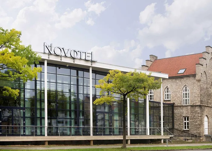 Hotel Novotel 4*