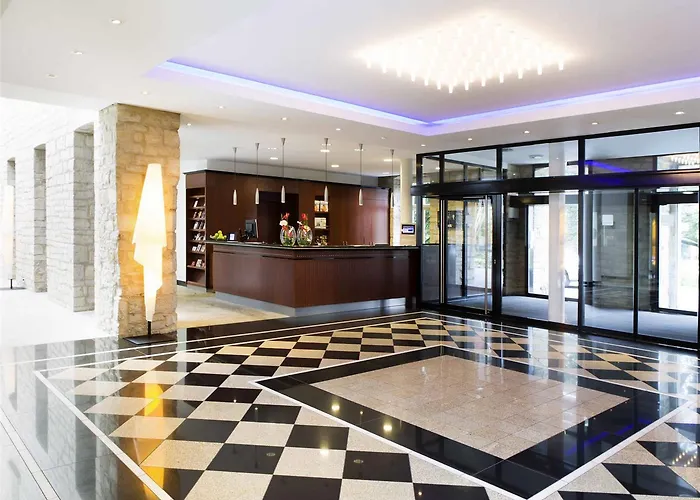 Hotel Novotel Hildesheim
