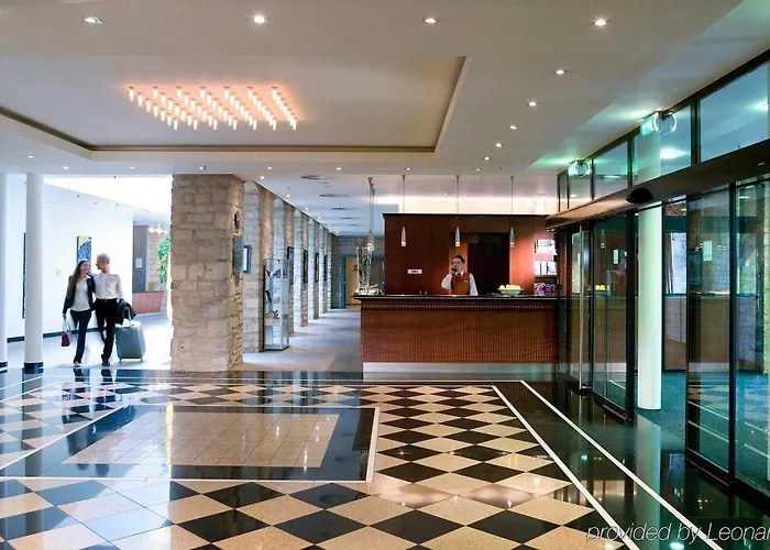 Hotel Novotel Hildesheim